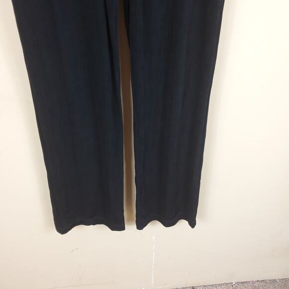 Chico's Traveler Micro Ribbed Pants Women's Size M - Picture 2 of 10